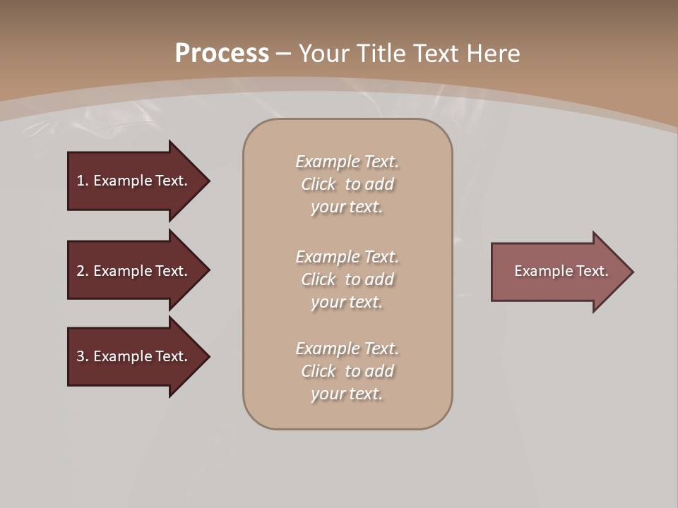 Fit  People PowerPoint Template