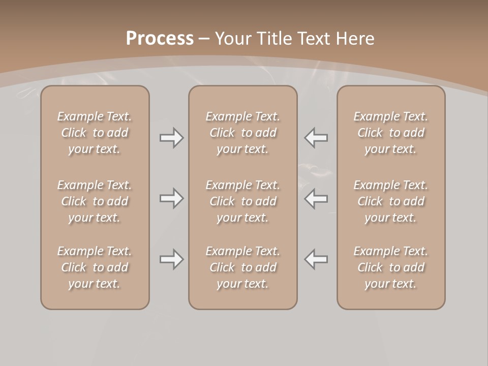 Fit  People PowerPoint Template