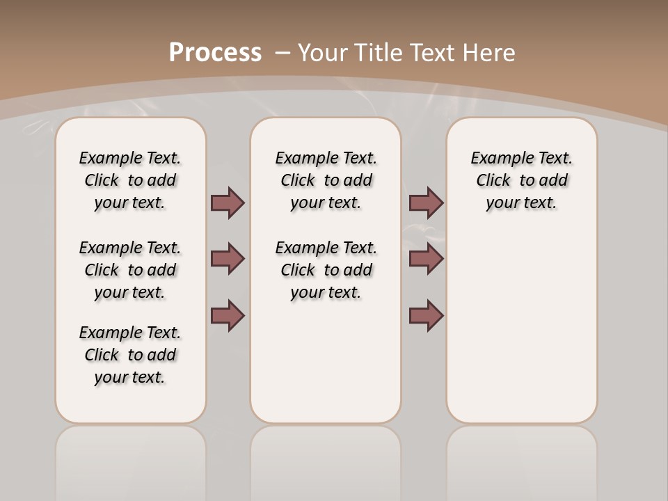 Fit  People PowerPoint Template