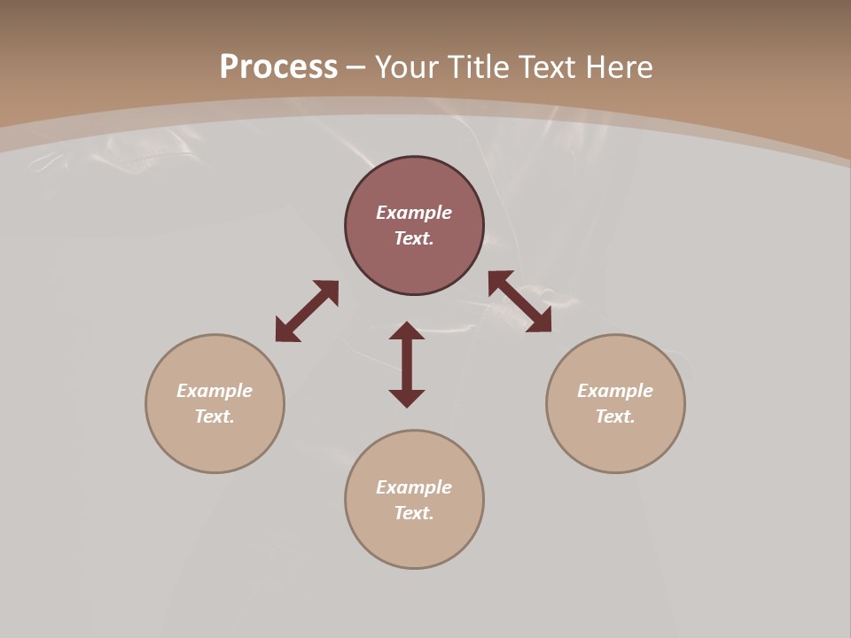 Fit  People PowerPoint Template