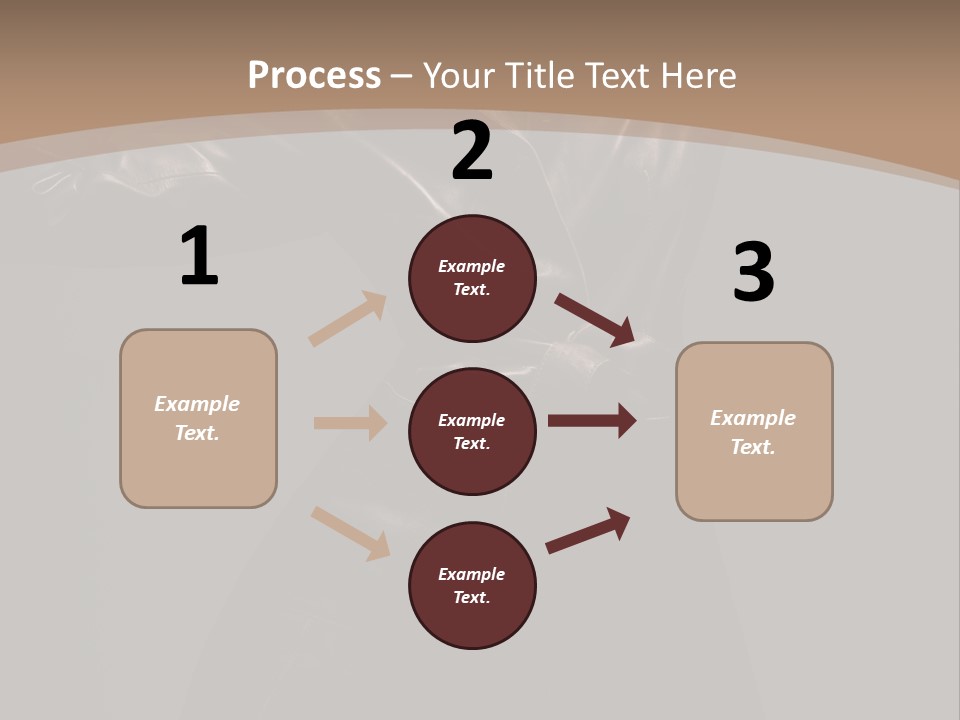 Fit  People PowerPoint Template