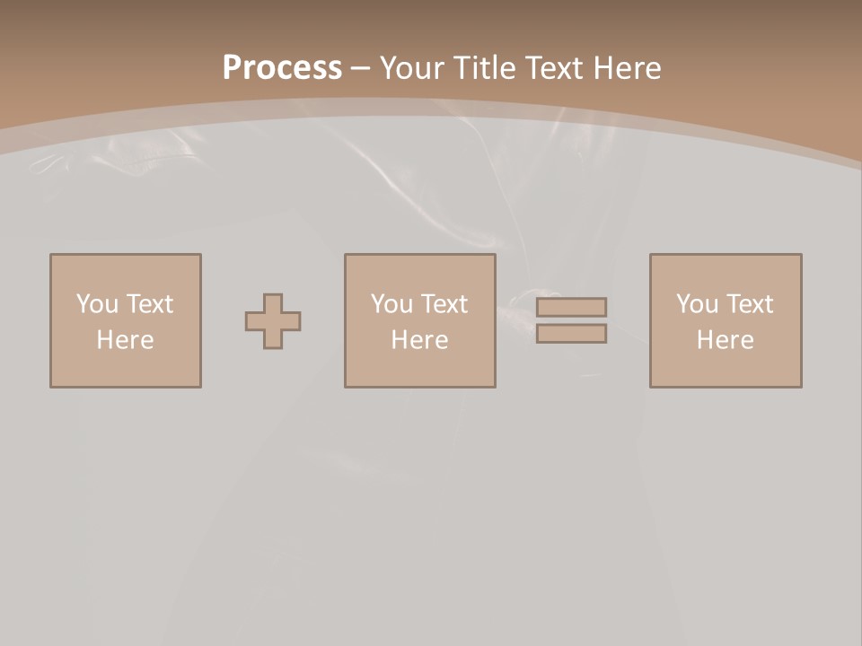 Fit  People PowerPoint Template