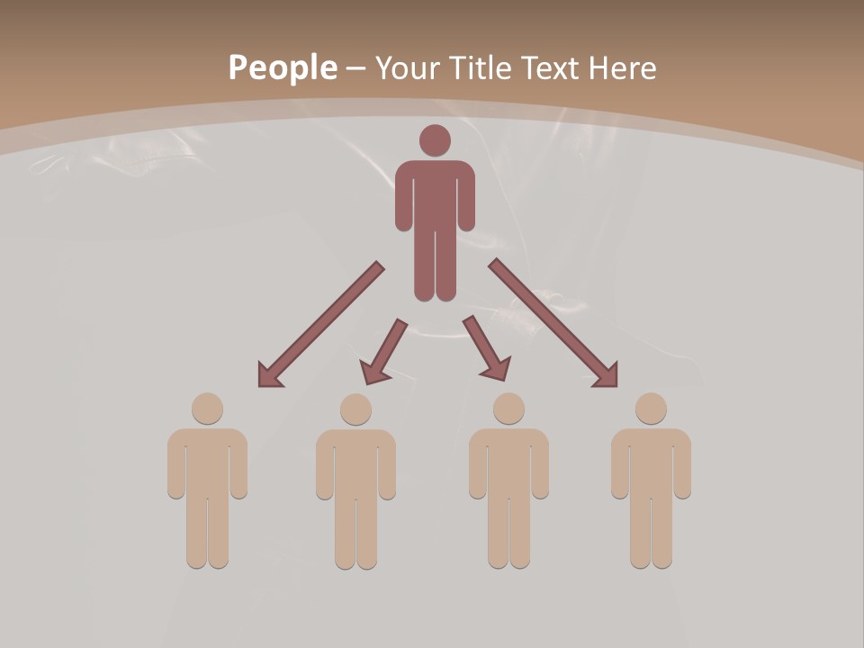 Fit  People PowerPoint Template