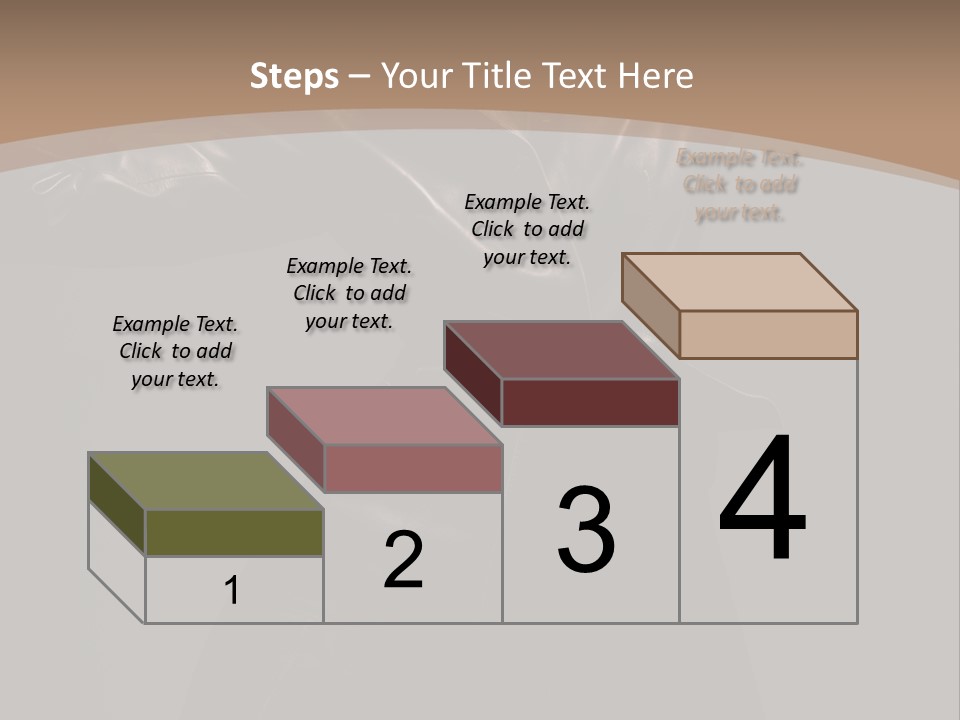 Fit  People PowerPoint Template
