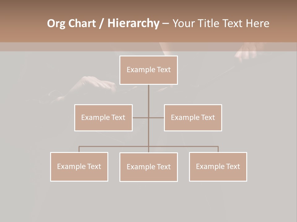 Girl Person High PowerPoint Template