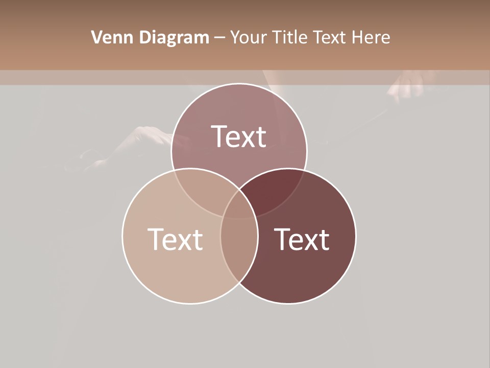 Girl Person High PowerPoint Template