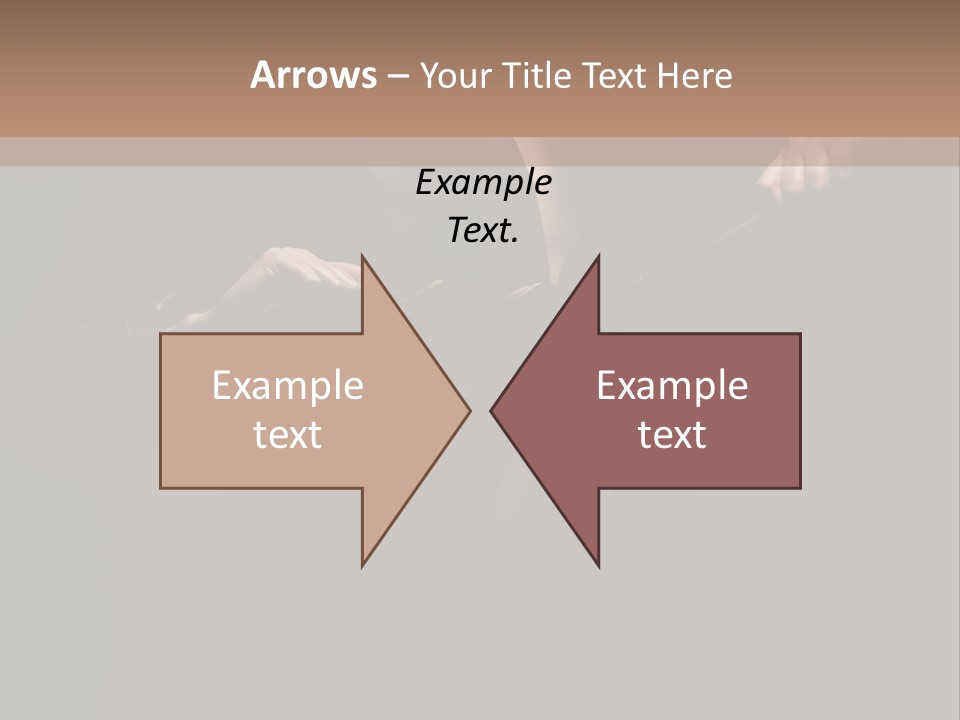 Girl Person High PowerPoint Template
