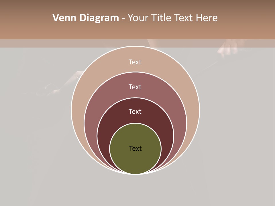 Girl Person High PowerPoint Template