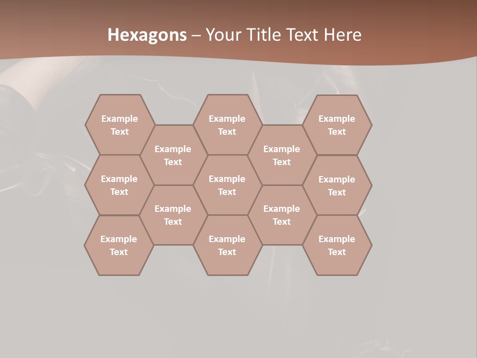 Thinking Caucasian Fall PowerPoint Template