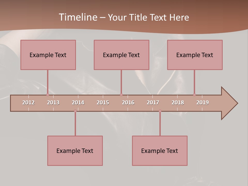 Thinking Caucasian Fall PowerPoint Template