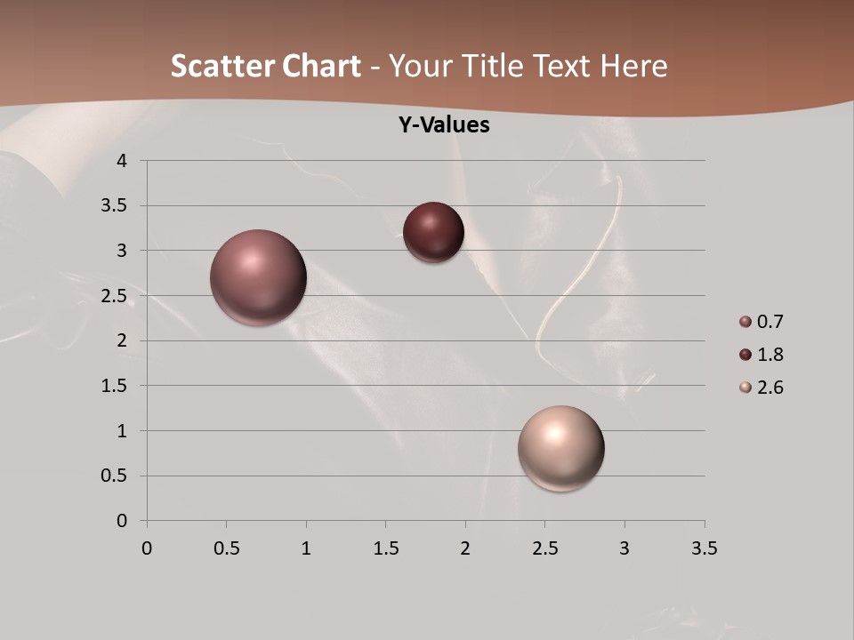 Thinking Caucasian Fall PowerPoint Template