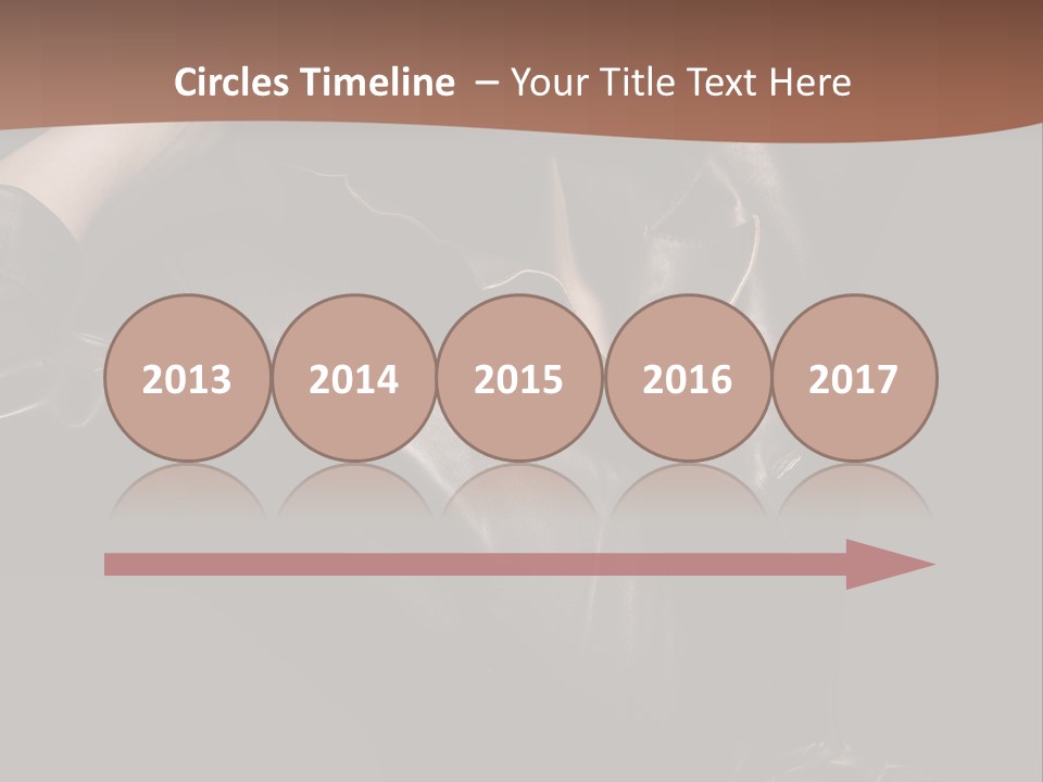 Thinking Caucasian Fall PowerPoint Template