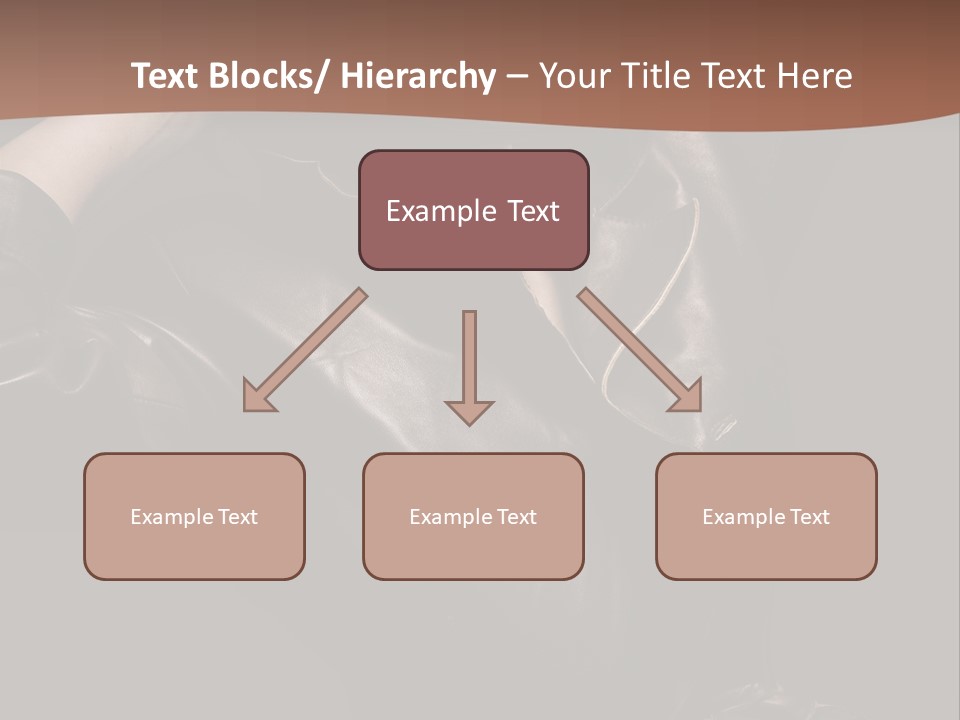 Thinking Caucasian Fall PowerPoint Template