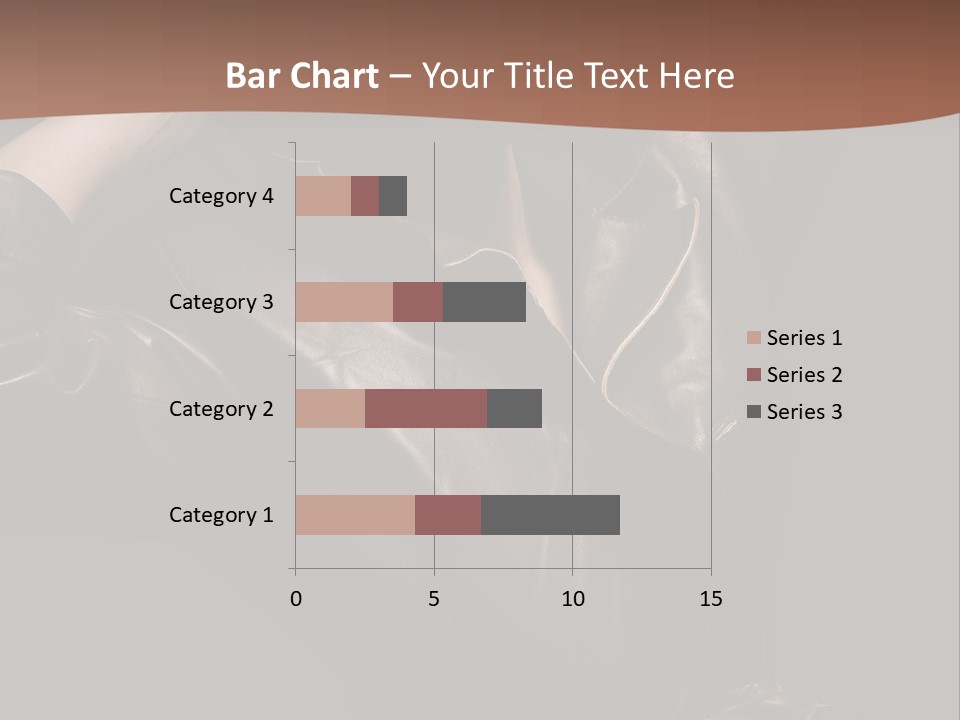 Thinking Caucasian Fall PowerPoint Template