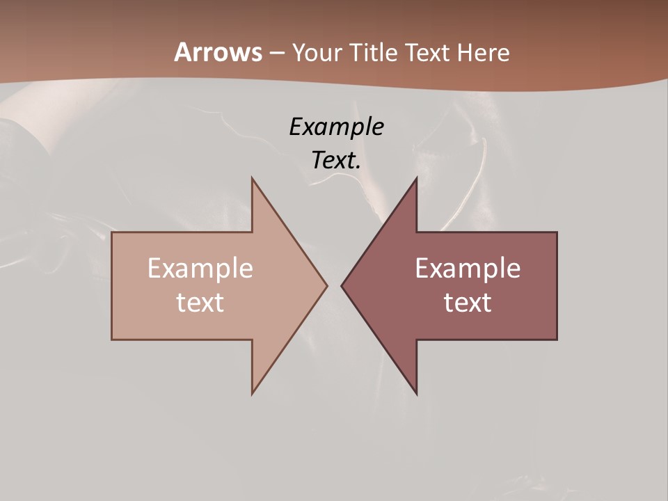 Thinking Caucasian Fall PowerPoint Template