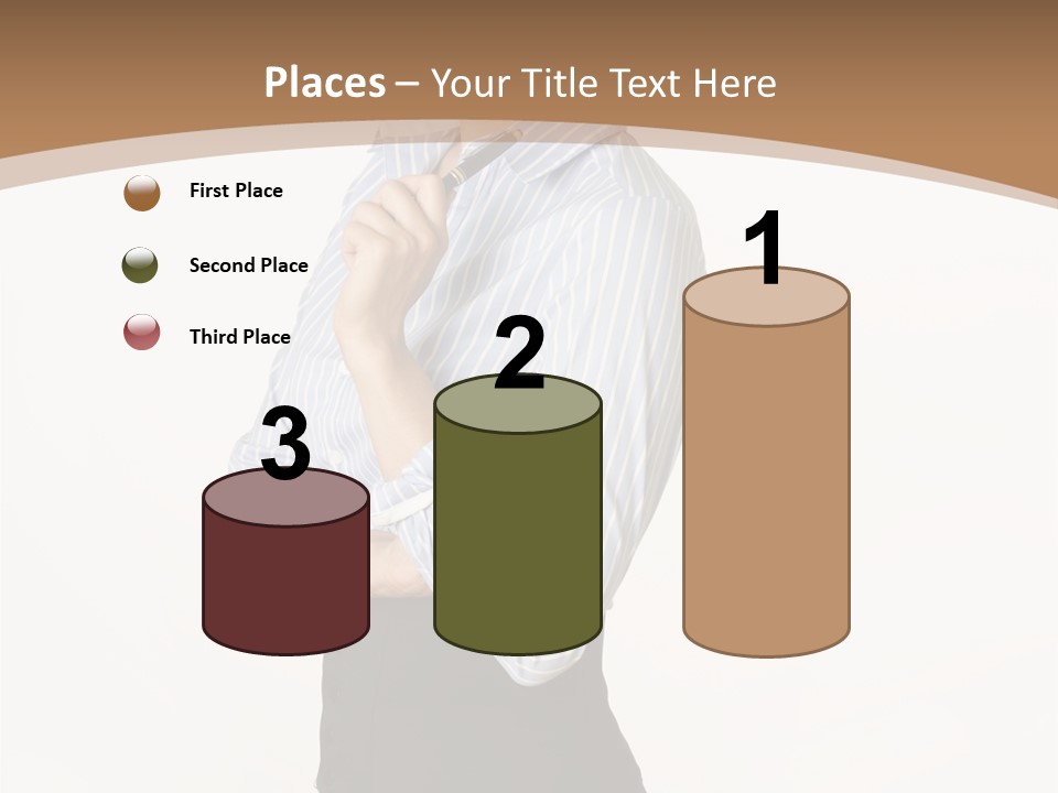 Business Logo Sch PowerPoint Template