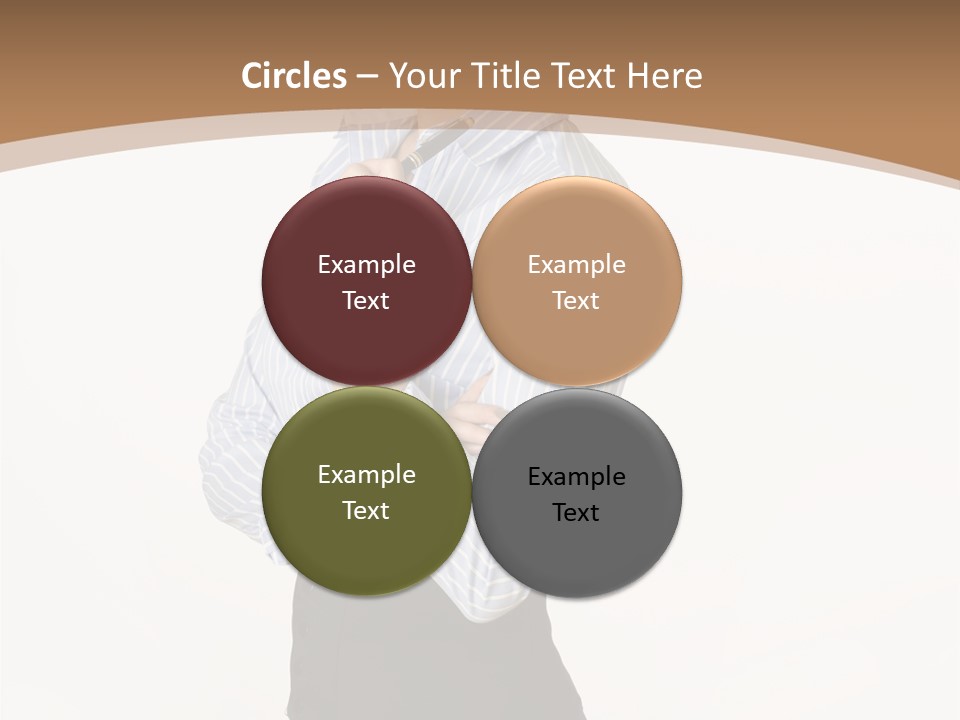 Business Logo Sch PowerPoint Template