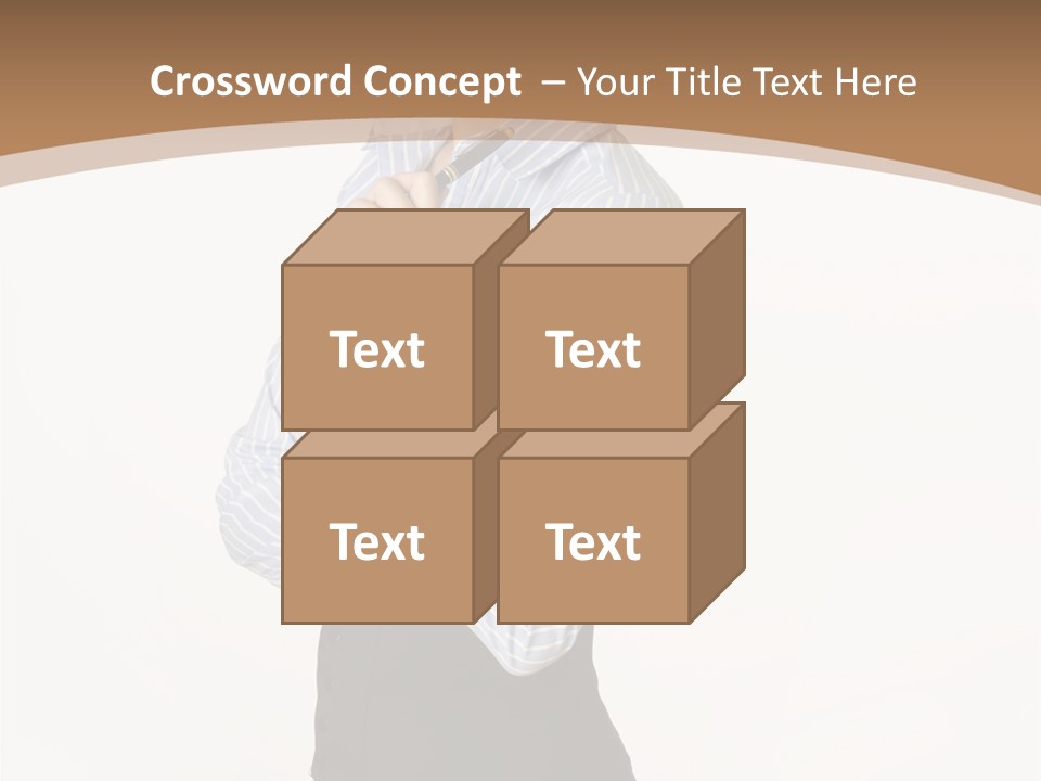 Business Logo Sch PowerPoint Template