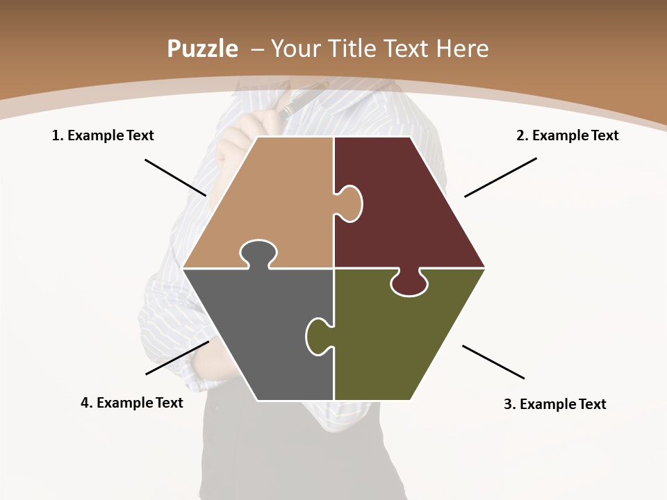 Business Logo Sch PowerPoint Template