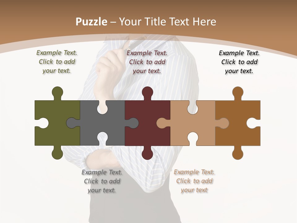 Business Logo Sch PowerPoint Template