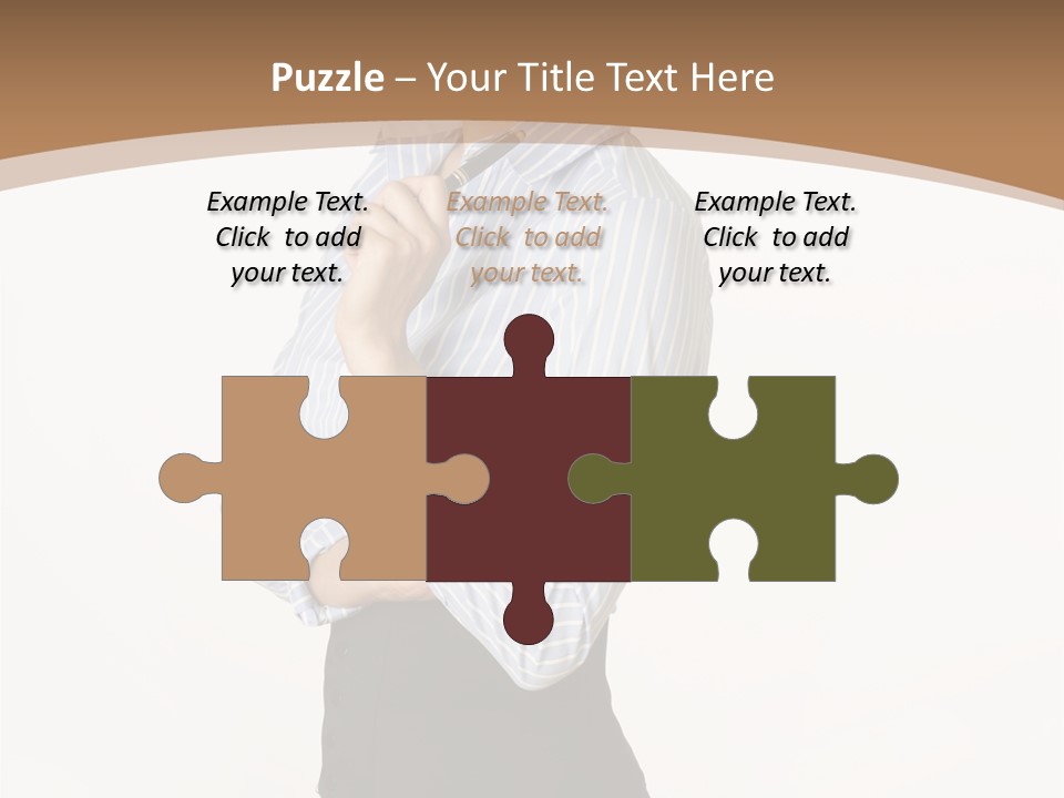 Business Logo Sch PowerPoint Template