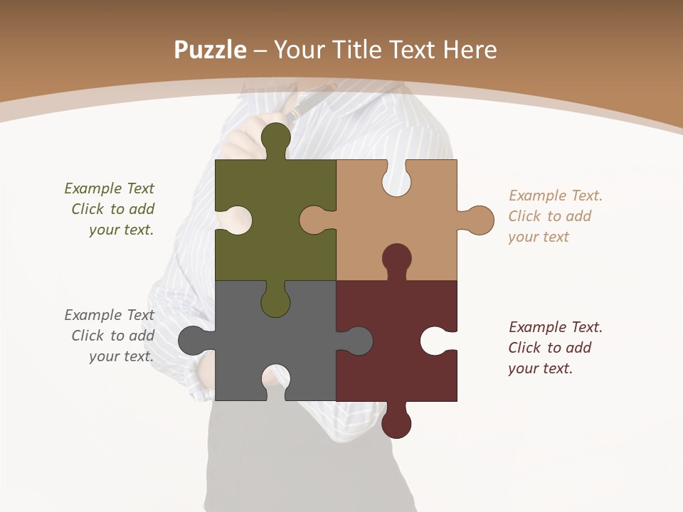 Business Logo Sch PowerPoint Template