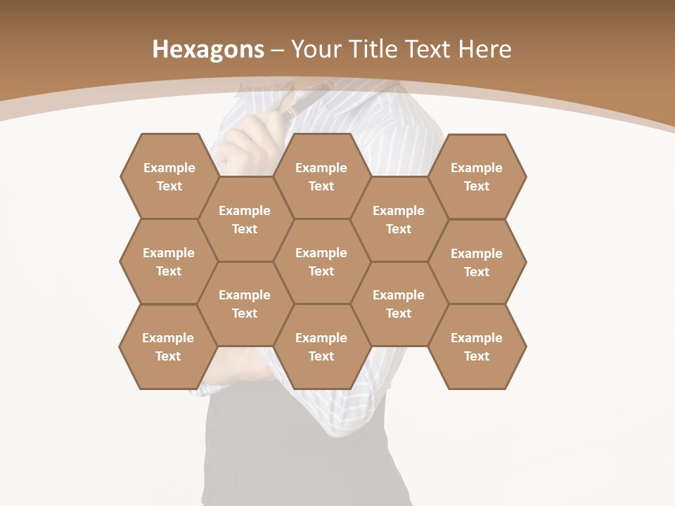 Business Logo Sch PowerPoint Template