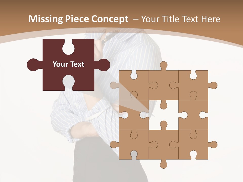 Business Logo Sch PowerPoint Template