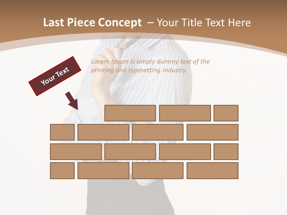 Business Logo Sch PowerPoint Template