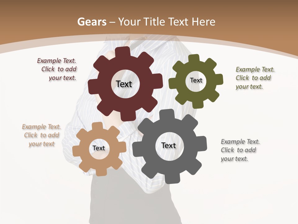 Business Logo Sch PowerPoint Template