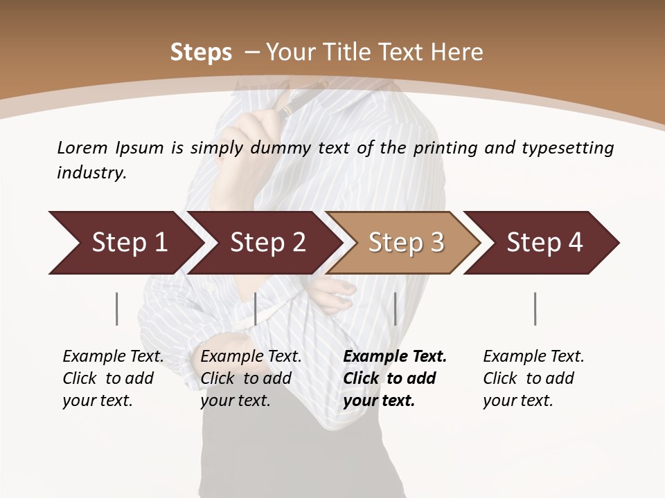 Business Logo Sch PowerPoint Template