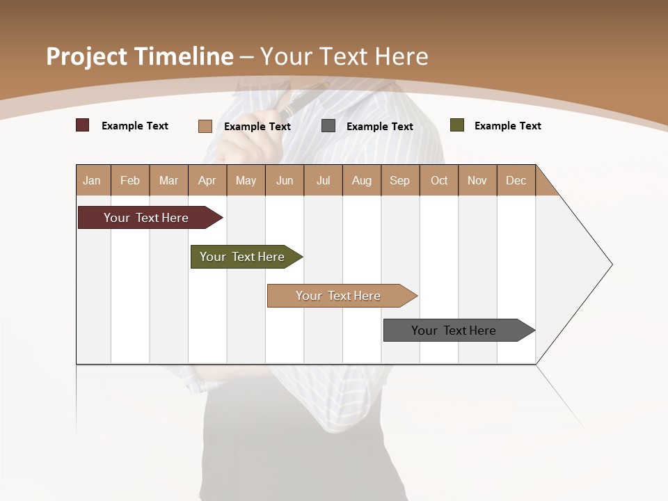 Business Logo Sch PowerPoint Template