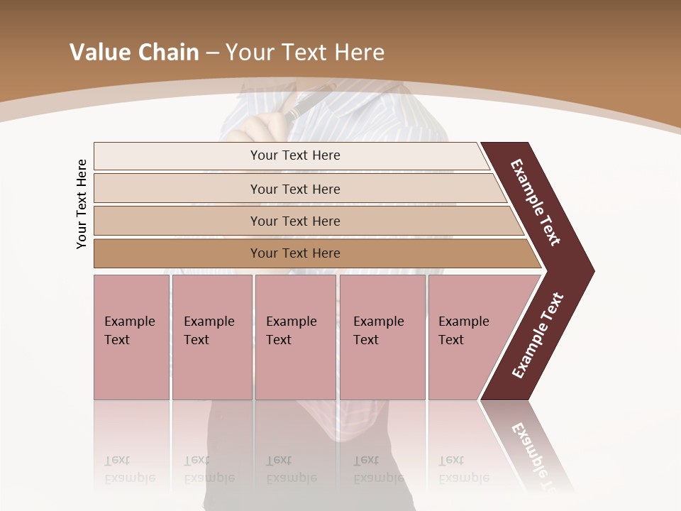 Business Logo Sch PowerPoint Template