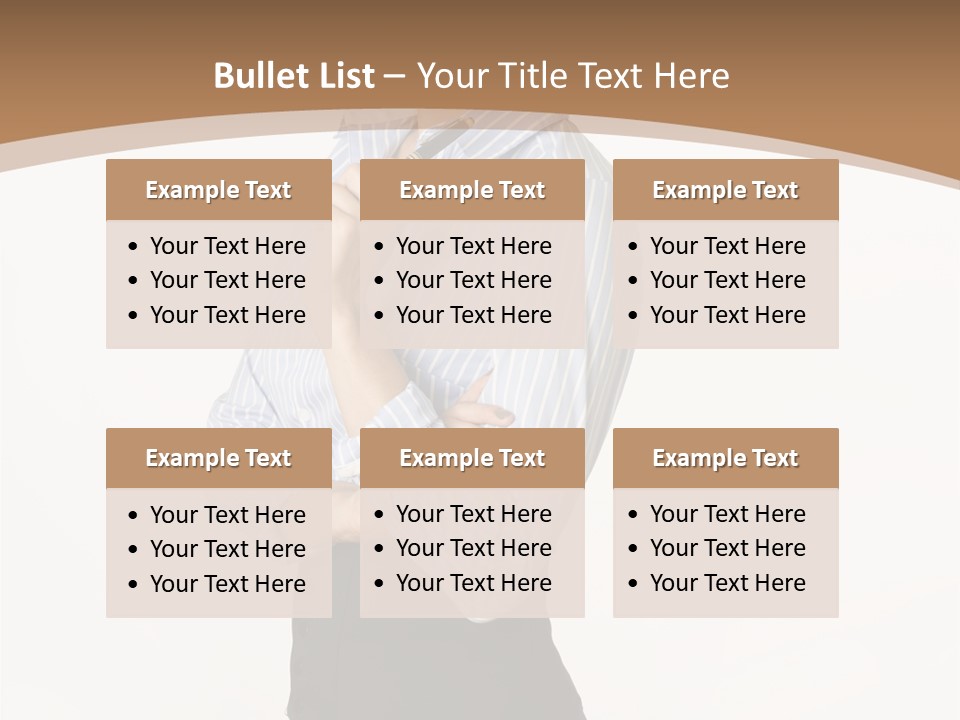 Business Logo Sch PowerPoint Template