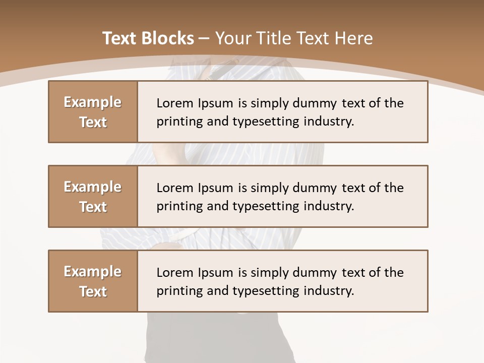 Business Logo Sch PowerPoint Template