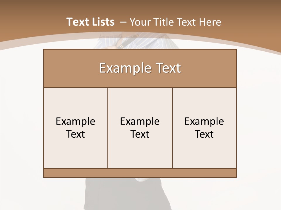 Business Logo Sch PowerPoint Template