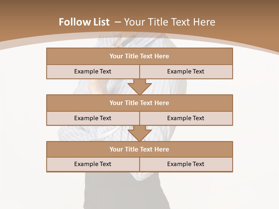 Business Logo Sch PowerPoint Template