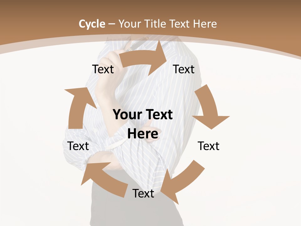 Business Logo Sch PowerPoint Template