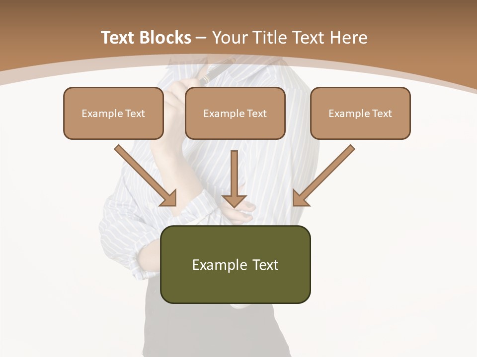 Business Logo Sch PowerPoint Template