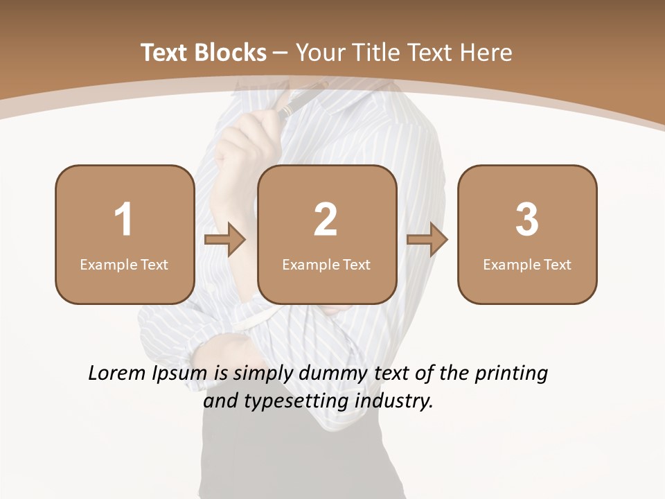 Business Logo Sch PowerPoint Template