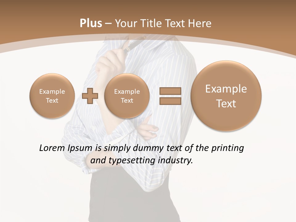 Business Logo Sch PowerPoint Template
