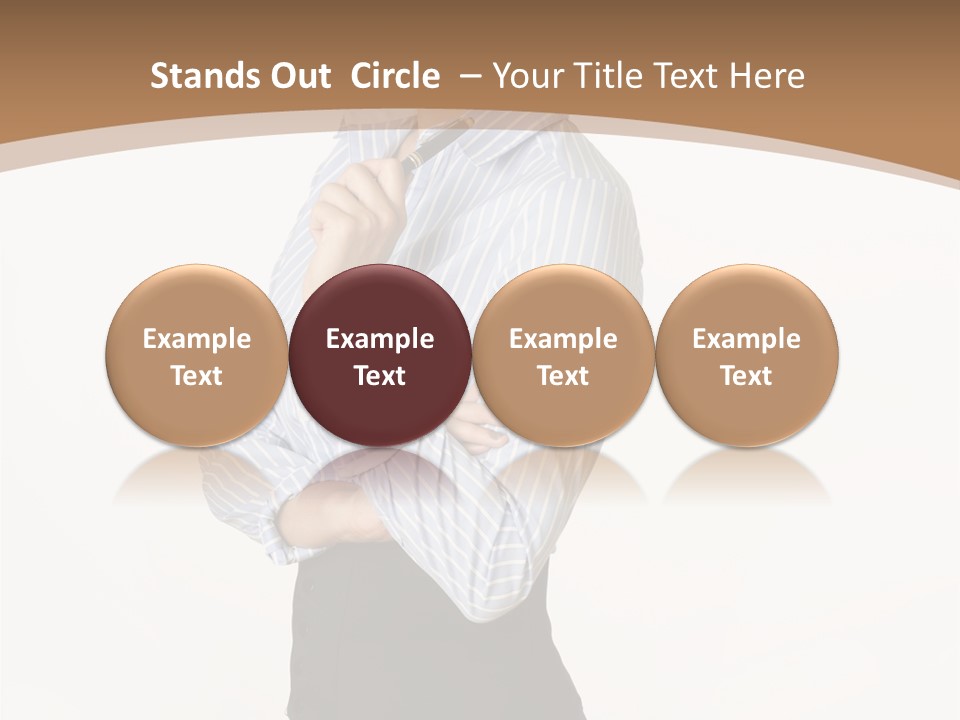 Business Logo Sch PowerPoint Template