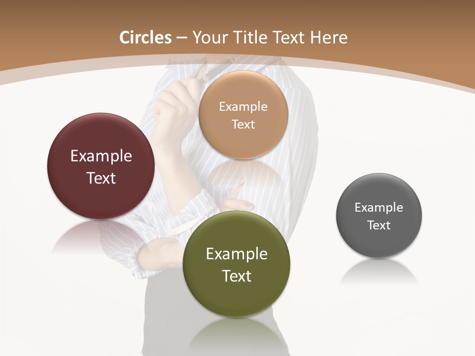 Business Logo Sch PowerPoint Template