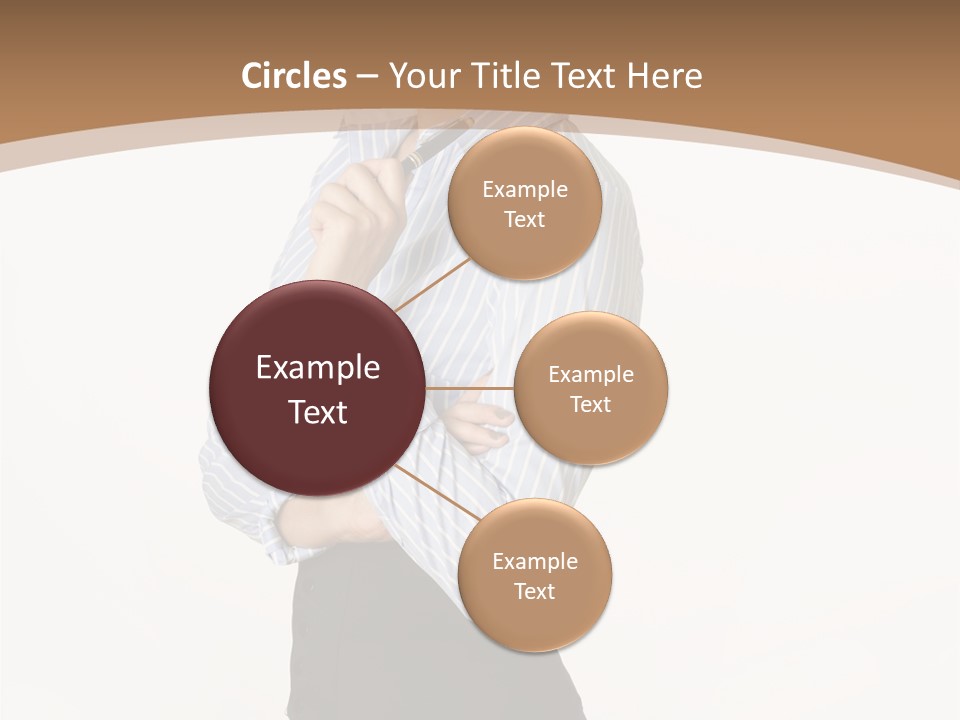 Business Logo Sch PowerPoint Template