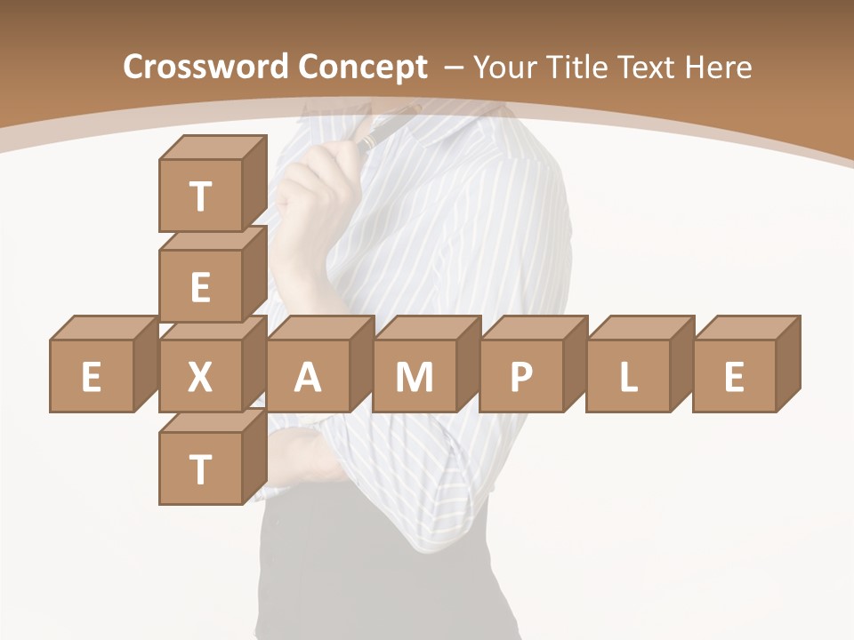 Business Logo Sch PowerPoint Template