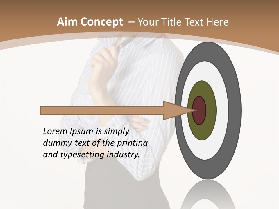 Business Logo Sch PowerPoint Template