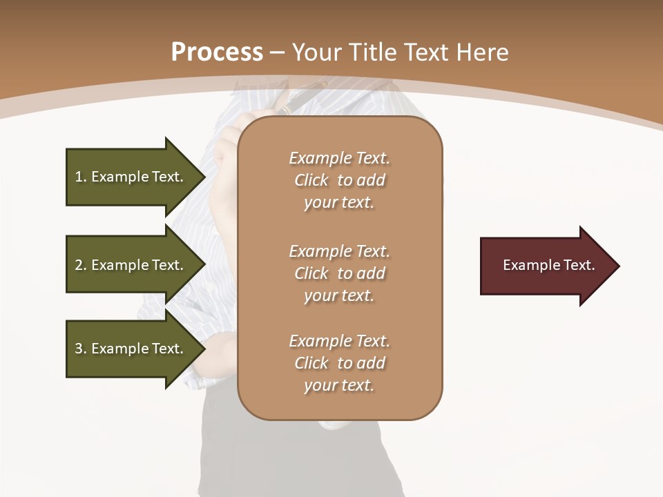 Business Logo Sch PowerPoint Template