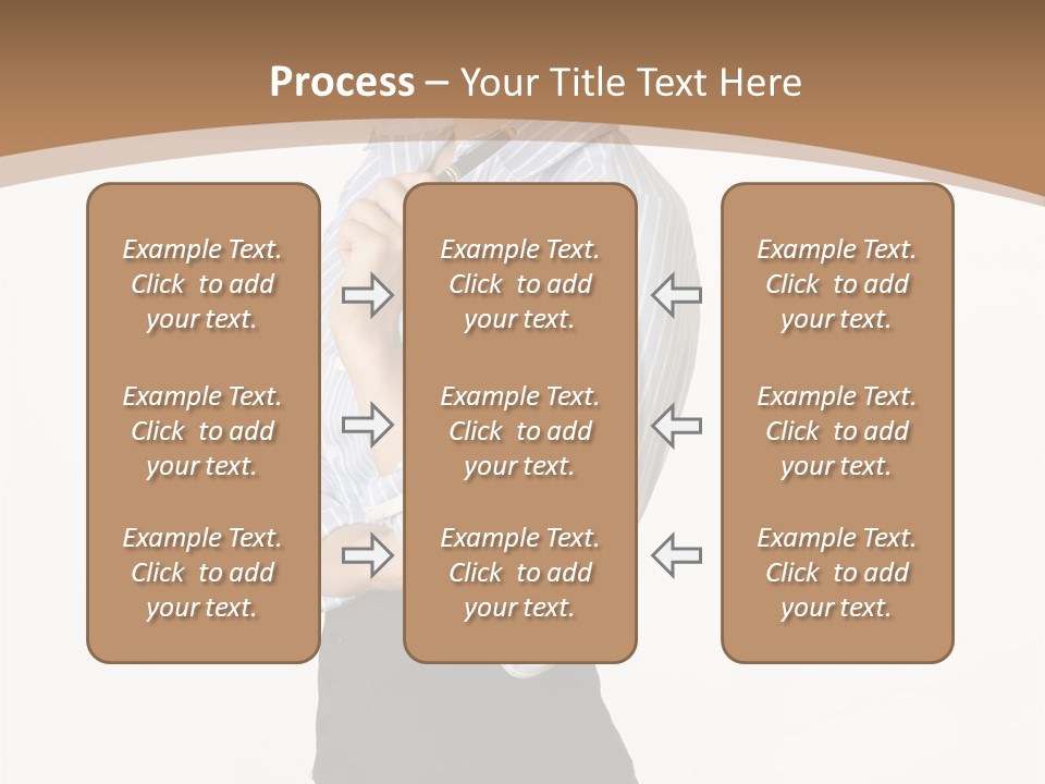 Business Logo Sch PowerPoint Template