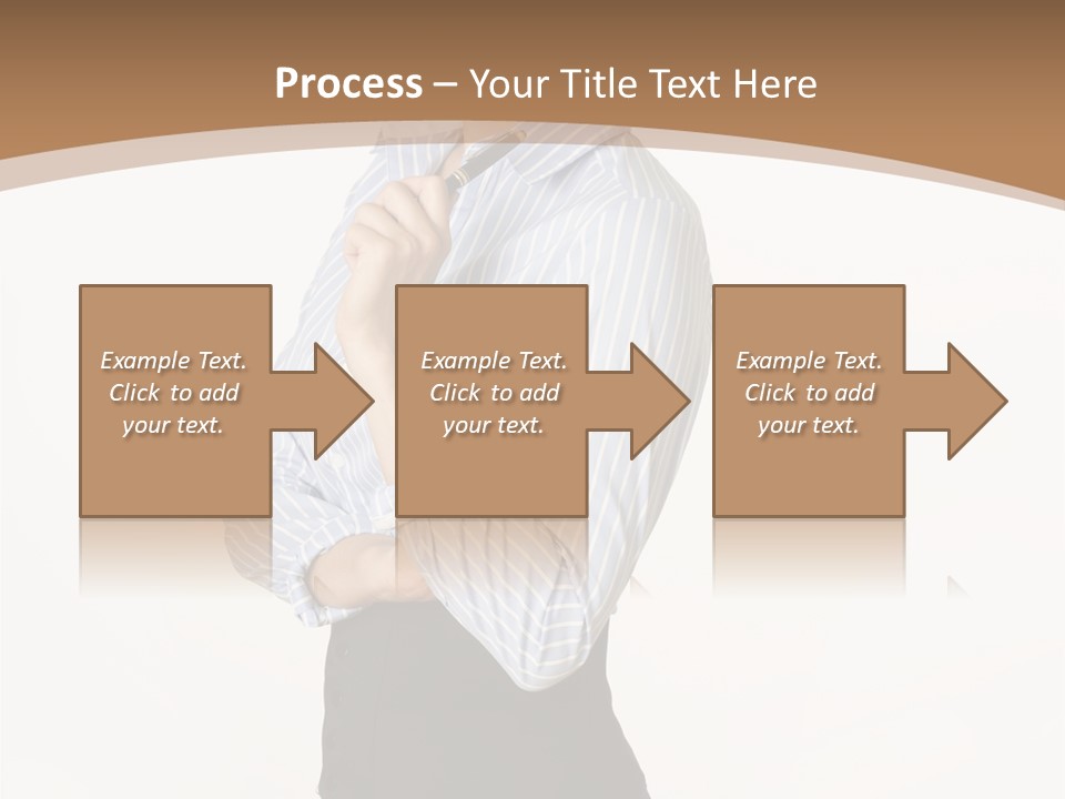 Business Logo Sch PowerPoint Template