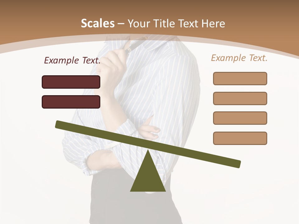 Business Logo Sch PowerPoint Template